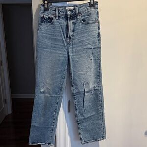 Pistola Sky Blue Denim Pants